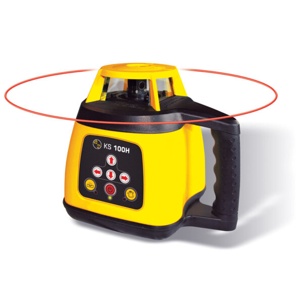 LÁSER ROTATIVO SITEPRO - Imagen 2